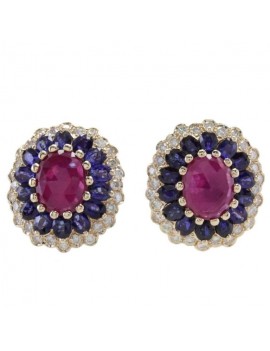 Princess Earrings