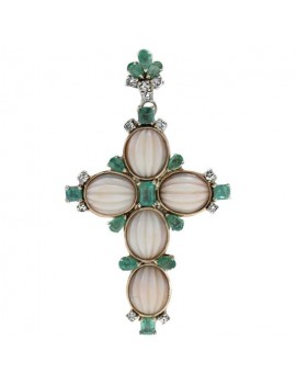 Cross Precious Pendant
