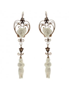 Georgian Earrings