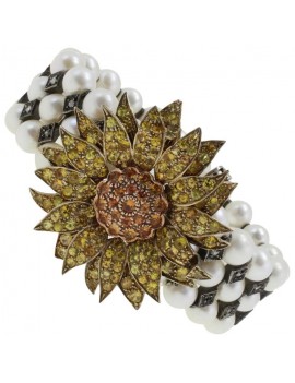 SunFlower Bracelet