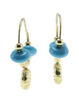 Spheres Earrings