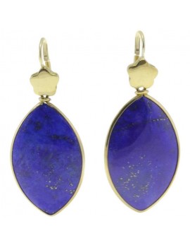 Sky Blue Earrings