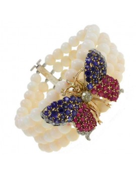 Butterfly Bracelet