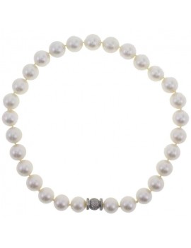 Romantic Pearls Necklace