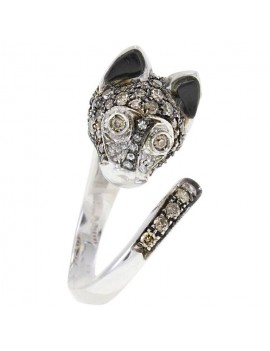 Baby Tiger Ring