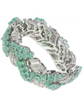 Braid Precious Bracelet