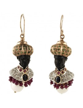 Moretto Earrings
