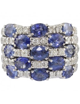 Checkerboard Ring