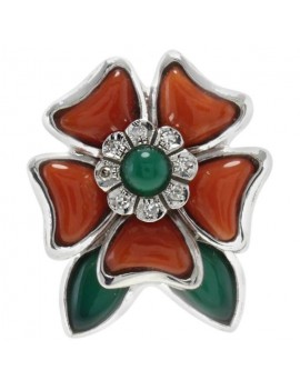 Flower Pendant