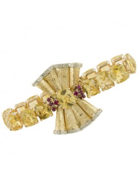 Bow Bracelet