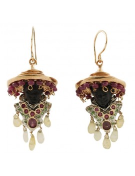 Moretti Earrings