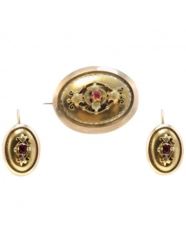 Victorian Earrings