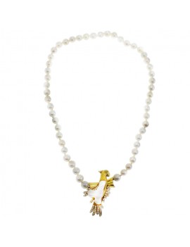 Parrot Necklace