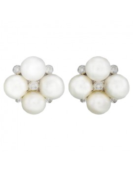 Pon Pon Earrings