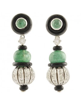 Lantern Earrings