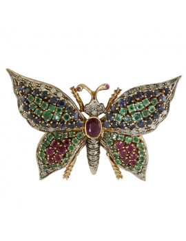 Butterfly Brooch