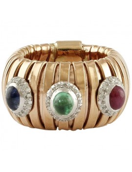 Band Precious Ring