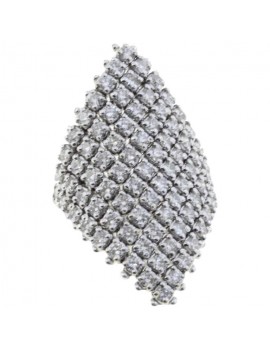 Rhomboid Ring