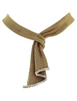 Headscarf Necklace