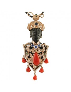 Moretto Pendant