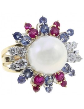 Bouquet Ring
