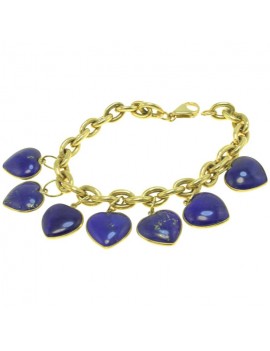 Hearts Bracelet