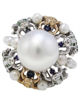 Frog Ring