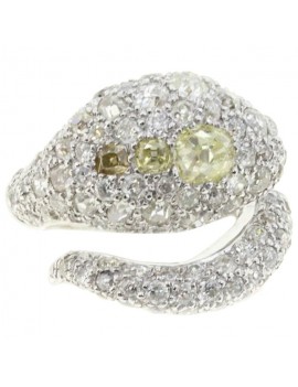 Old Snake Ring