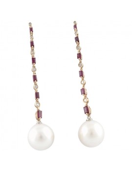 Australian Pearl Earrings