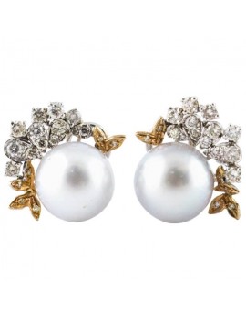 Australian Pearls Earrings