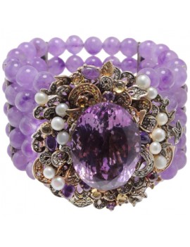Romantic Pearls Bracelet