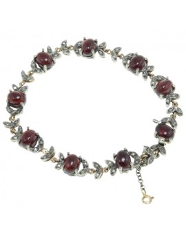 Romantic Rose Bracelet