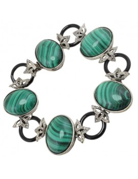 Retrò Circles Bracelet