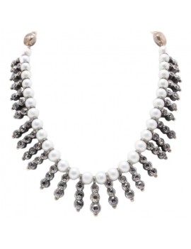 Old Brown Necklace